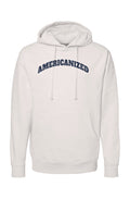 The Americanized Collegiate Hoodie Bone