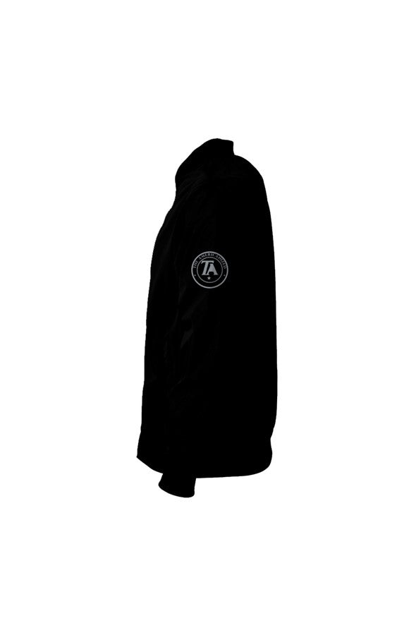 The Americanized Bomber Black