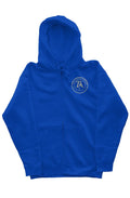 The Americanized Navy Seal Zip Up Hoodie