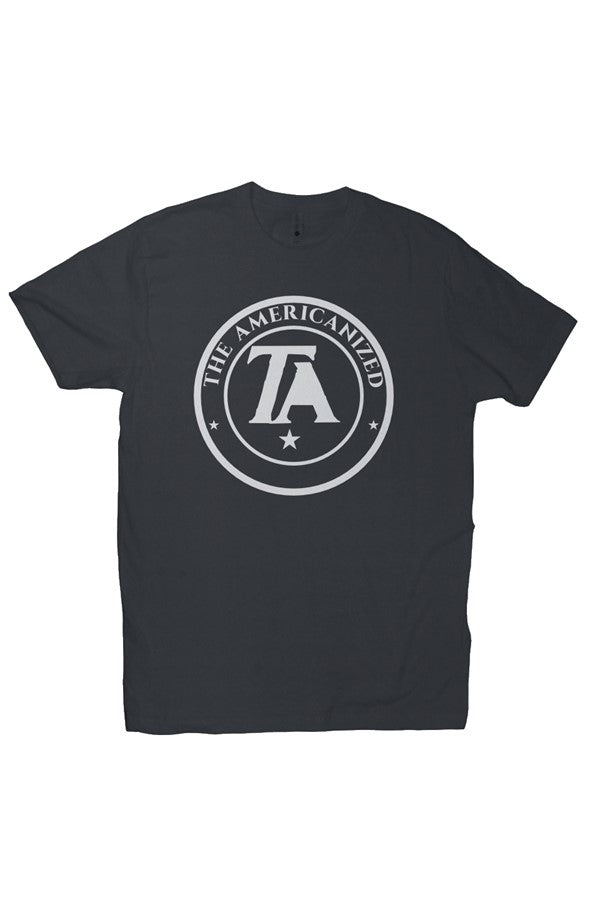 The Americanized Seal Tee Dark