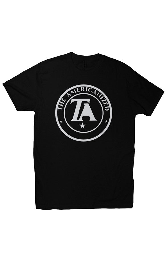 The Americanized Seal Tee Dark