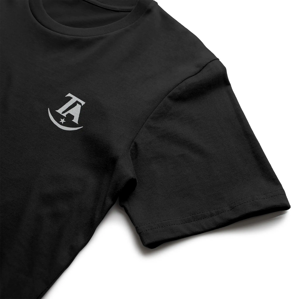 The Americanized Shield Tee