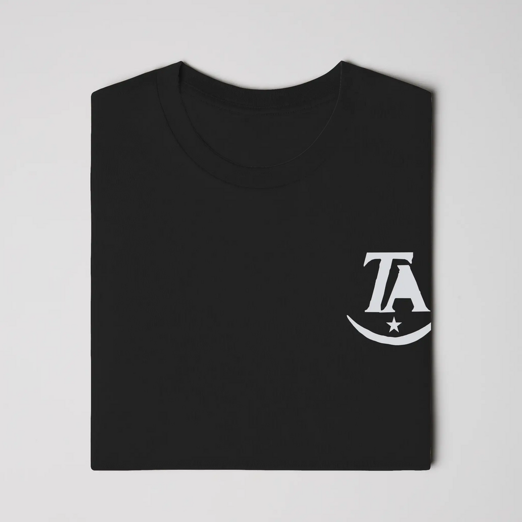 The Americanized Shield Tee