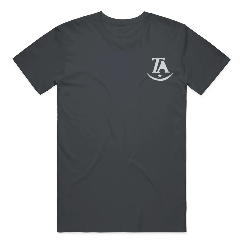 The Americanized Shield Tee