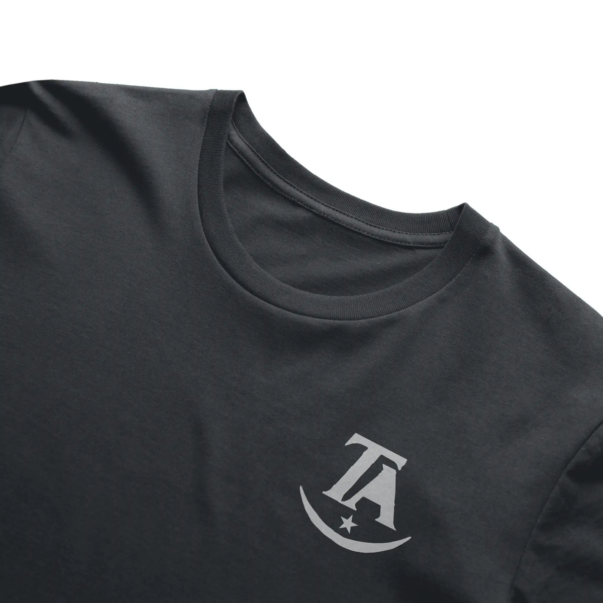 The Americanized Shield Tee