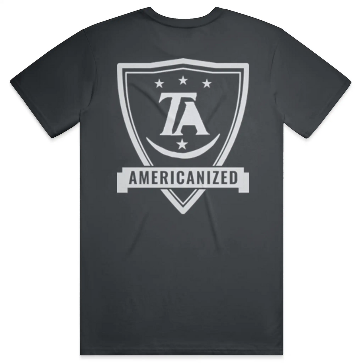 The Americanized Shield Tee