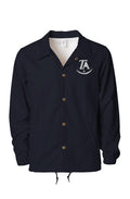The Americanized Serif TA Coach Jacket