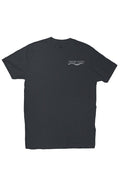 The Americanized Chest Tee Dark