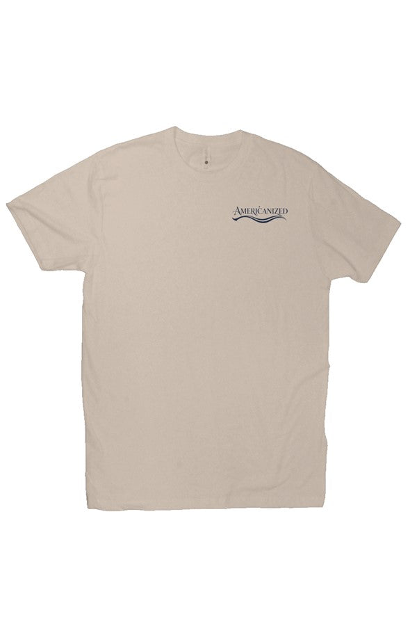 The Americanized Chest Tee Light