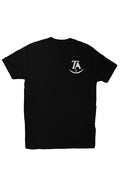 The Americanized TA Chest Tee Dark