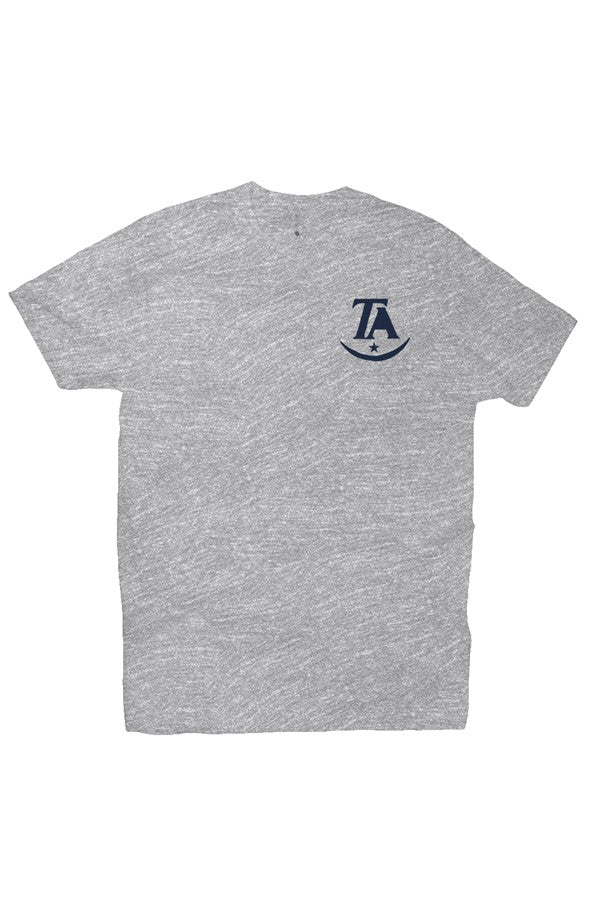 The Americanized TA Chest Tee Light