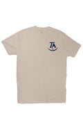 The Americanized TA Chest Tee Light
