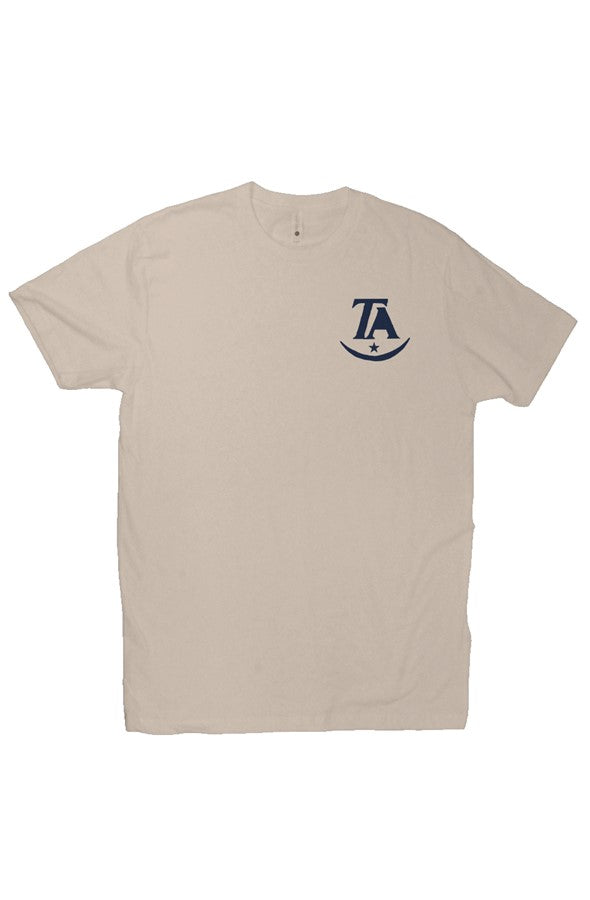 The Americanized TA Chest Tee Light