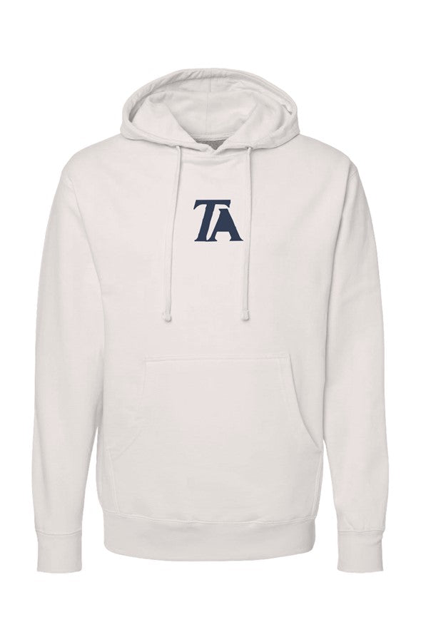 The Americanized TA Hoodie Bone