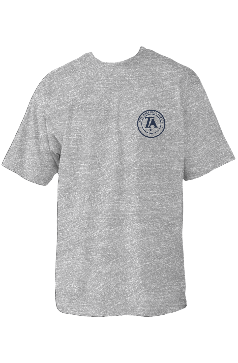 Heavyweight Tee – Round TA – Light