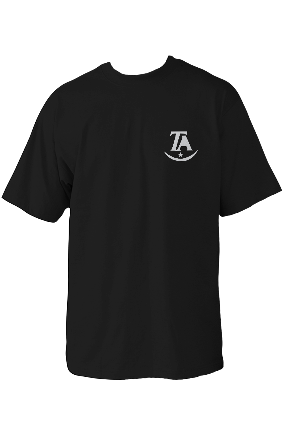 Heavyweight Tee – TA – Dark