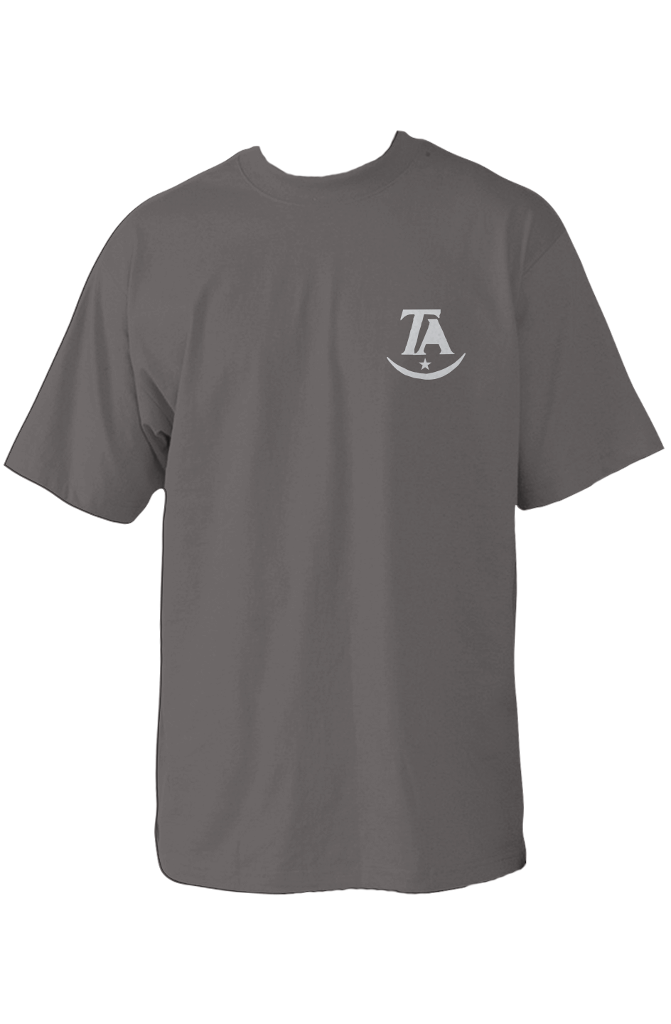 Heavyweight Tee – TA – Dark