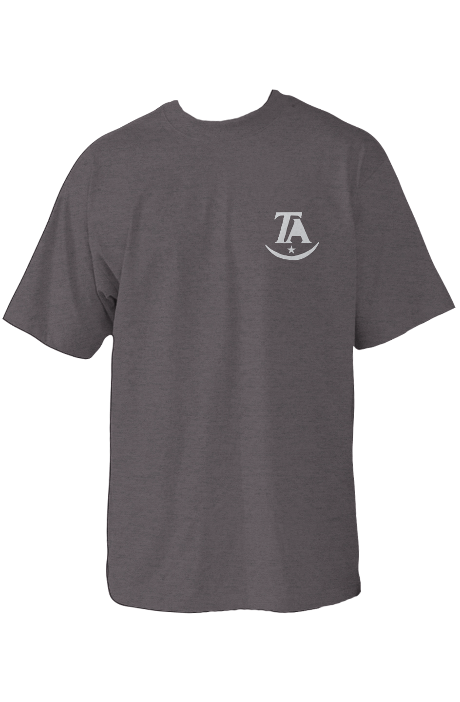 Heavyweight Tee – TA – Dark