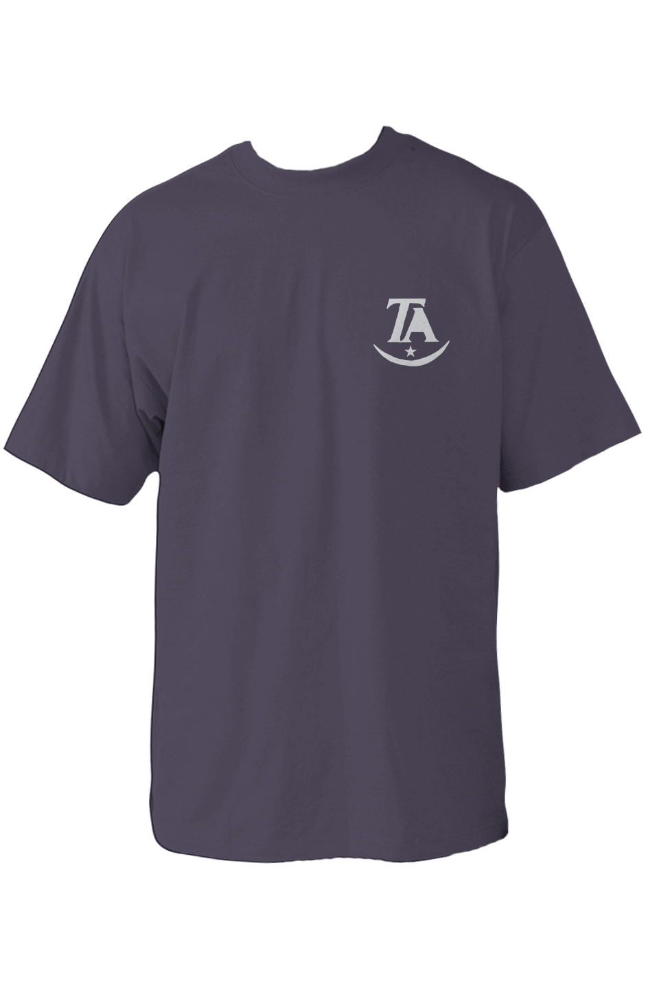 Heavyweight Tee – TA – Dark