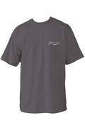 Heavyweight Tee – Wordmark – Dark