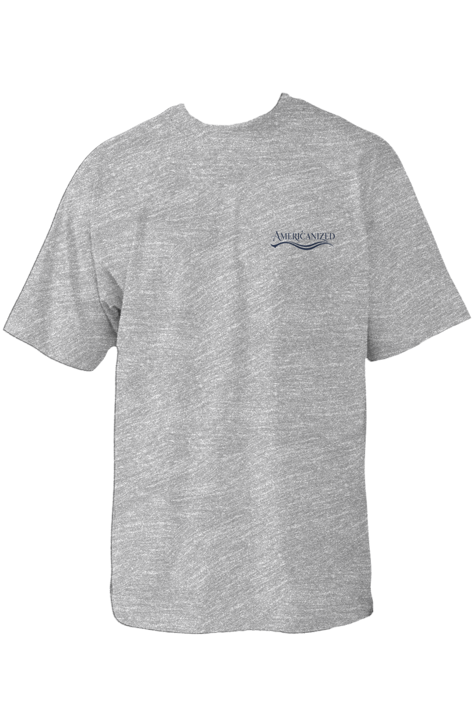 Heavyweight Tee – Wordmark – Light