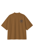 Oversized Tee – Round TA – Light