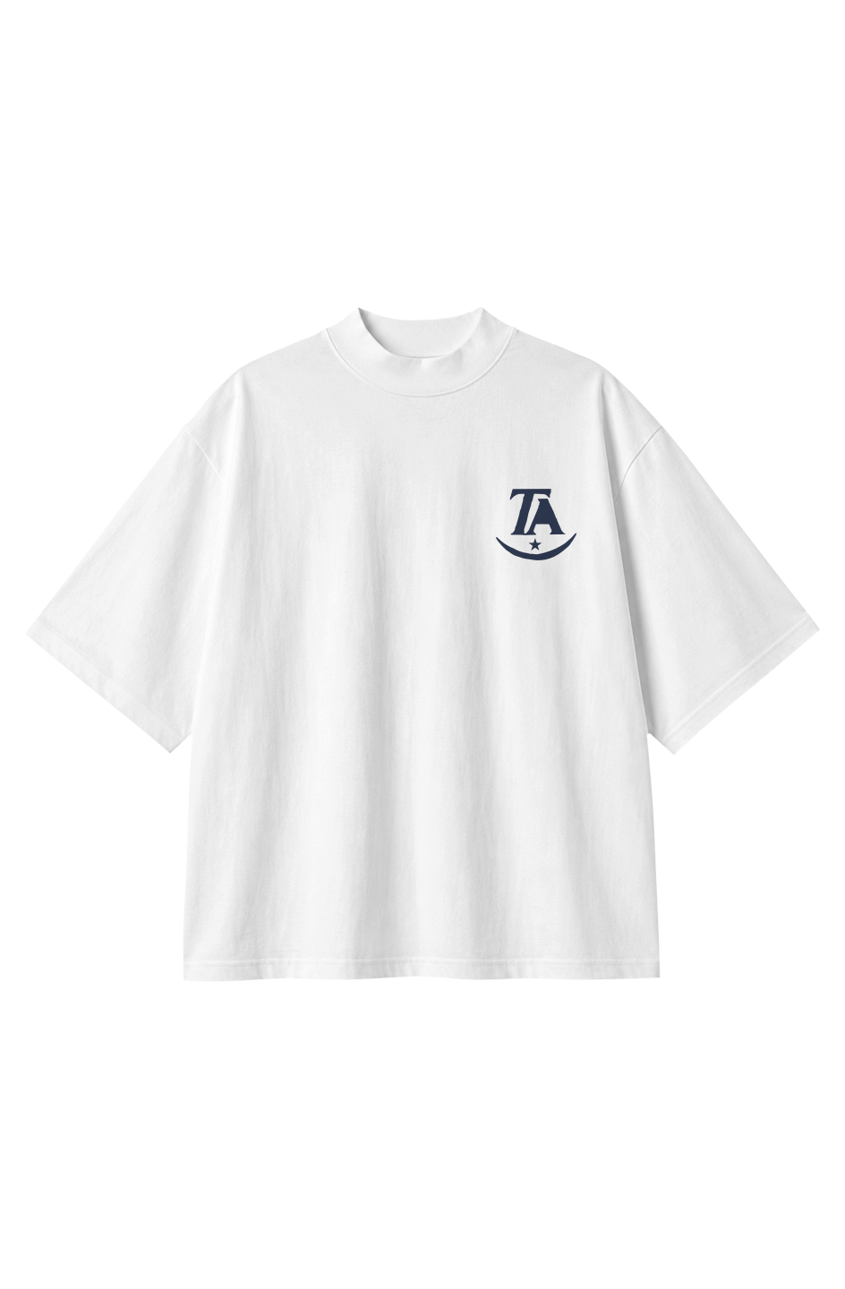 Oversized Tee – TA – Light