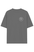 Garment-Dyed Tee – Round TA – Dark