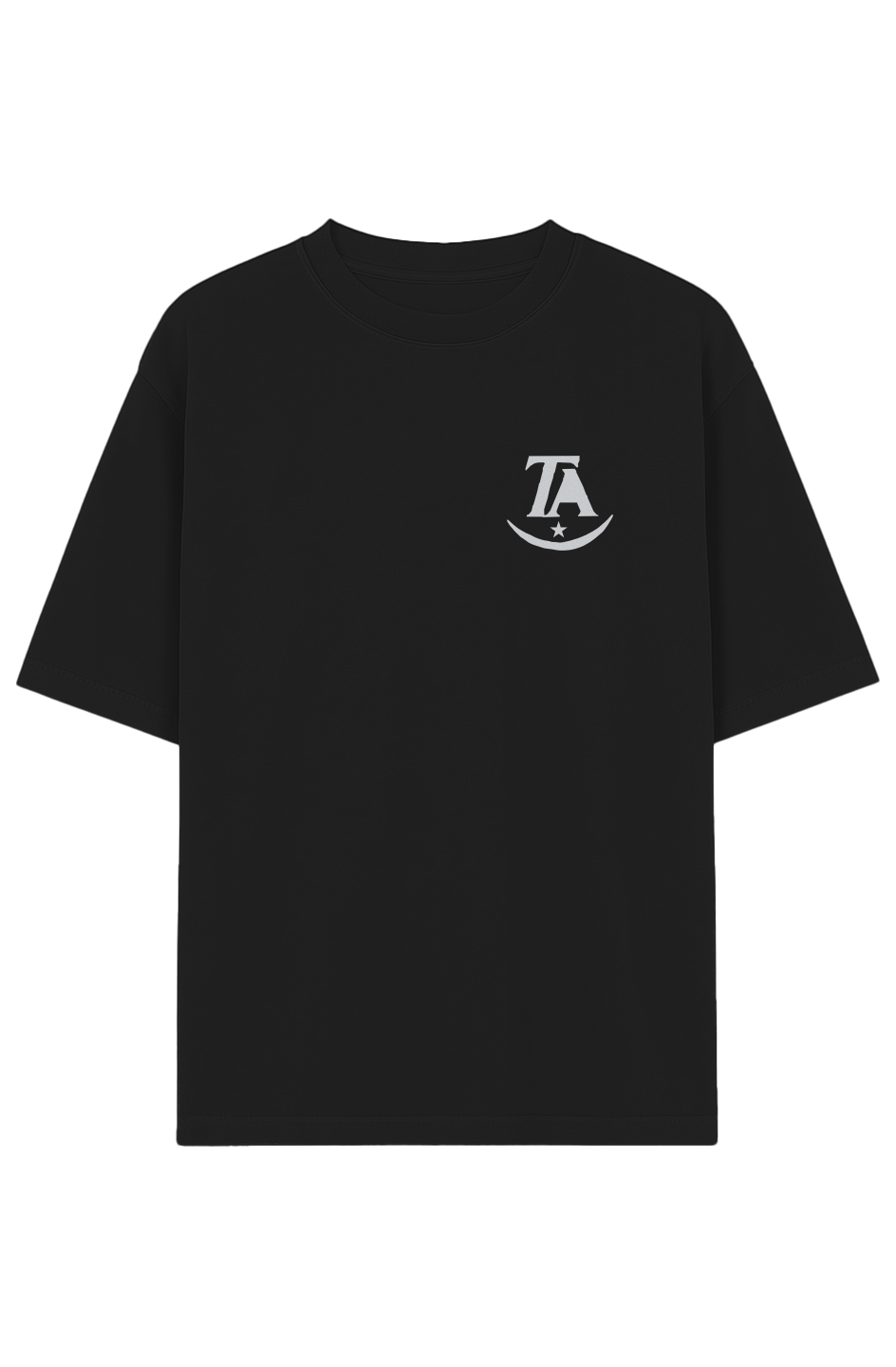 Garment-Dyed Tee – TA – Dark
