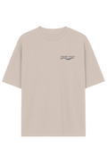 The Americanized Garment Dyed Tee Wordmark Light