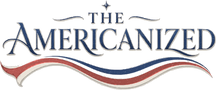 The Americanized logo