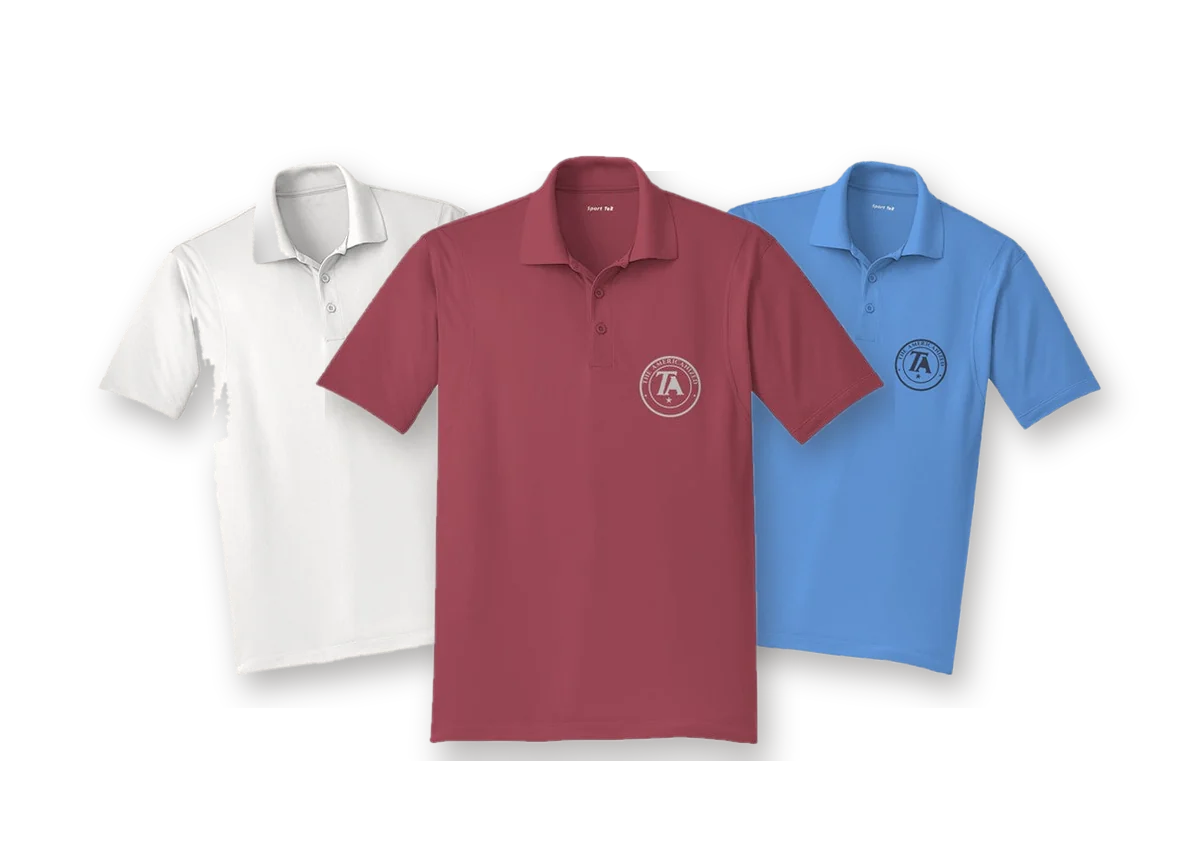 Polo 3-Pack: mix any 3, light or dark